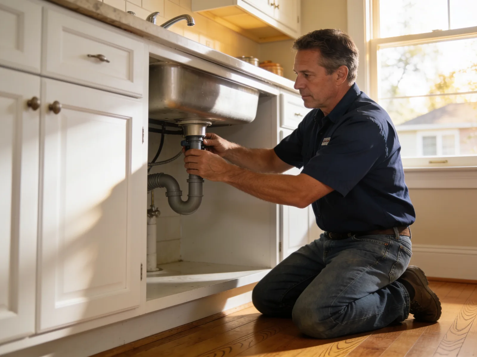 Plumber company in Chillicothe, IA